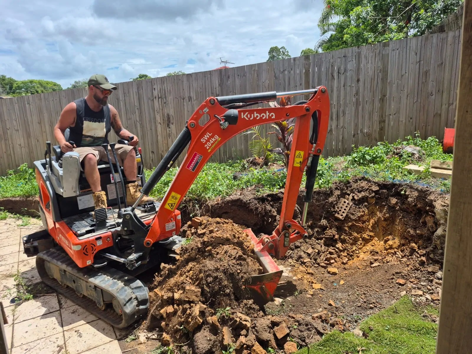earthworks